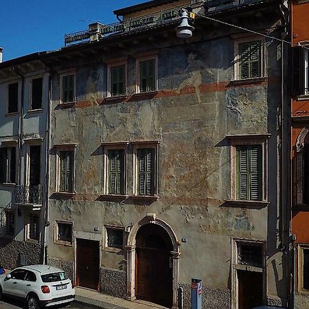 Palazzo Cavalli Pasquini Vérone Extérieur photo