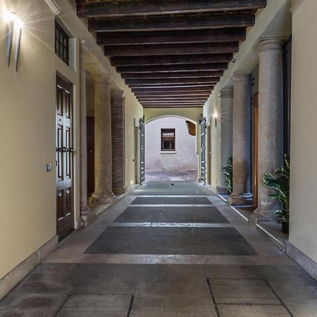 Palazzo Cavalli Pasquini Vérone Extérieur photo