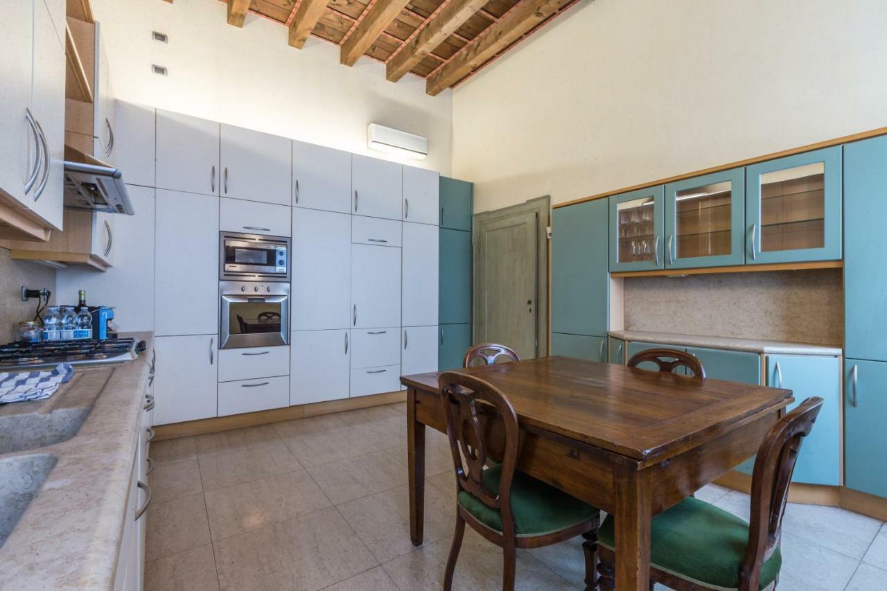 Palazzo Cavalli Pasquini Vérone Extérieur photo