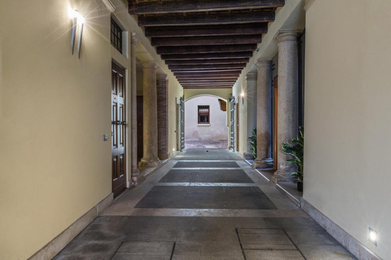 Palazzo Cavalli Pasquini Vérone Extérieur photo