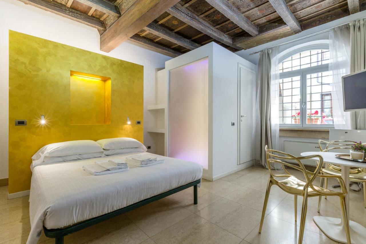 Palazzo Cavalli Pasquini Vérone Extérieur photo